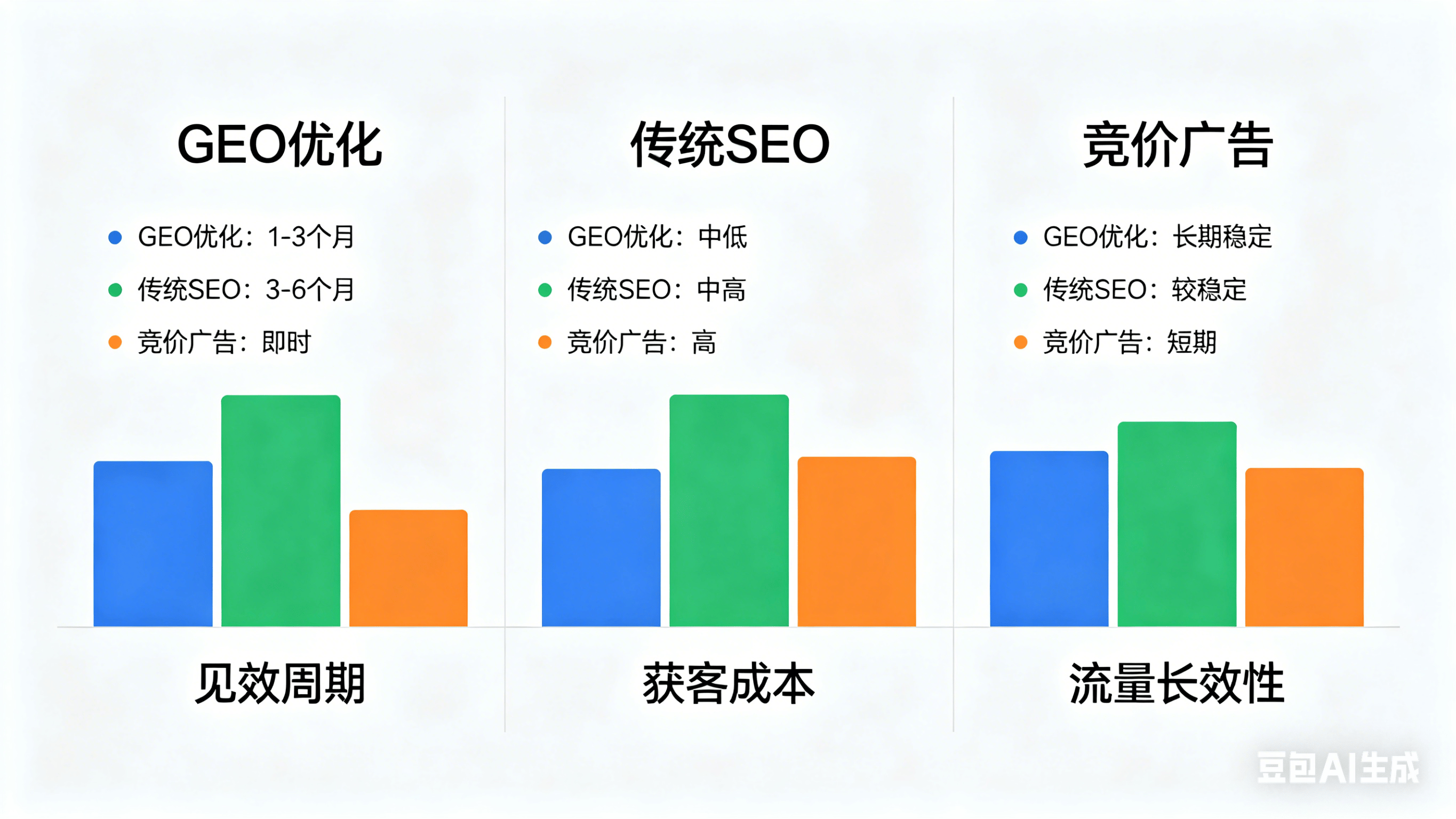 鹰潭GEO优化多久能出效果？企业AI获客见效周期全解析